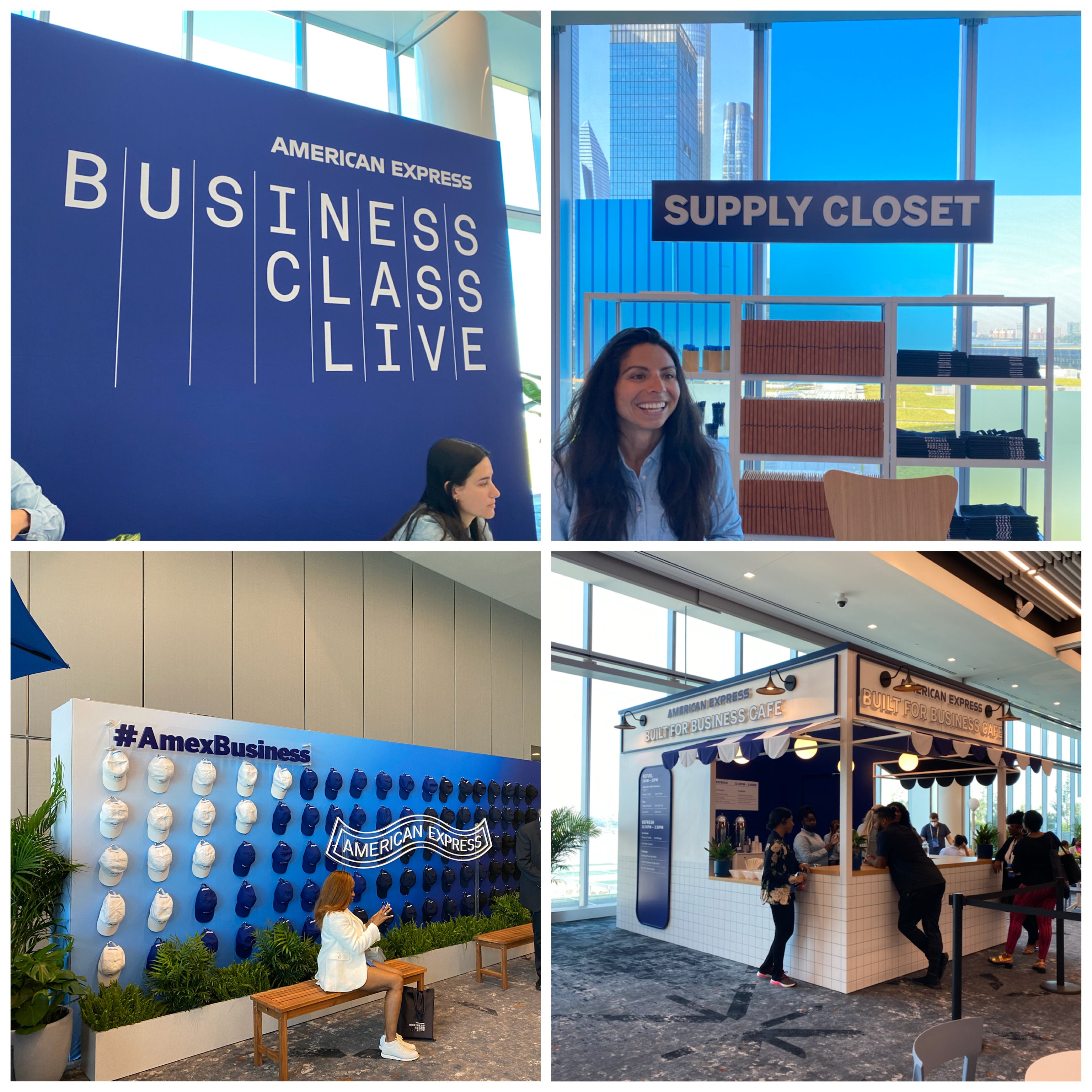 How American Express is Helping Small Businesses