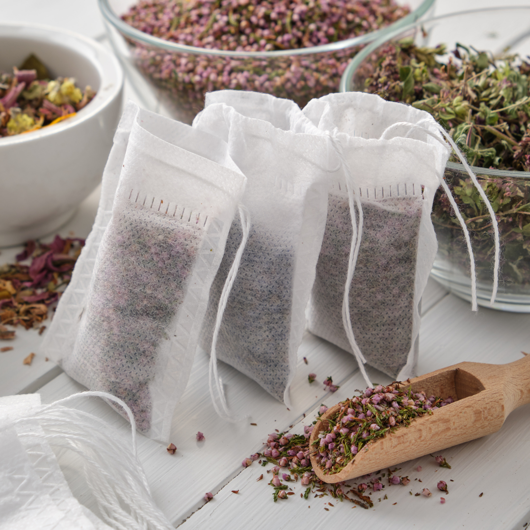 Infusers & Tea Bags
