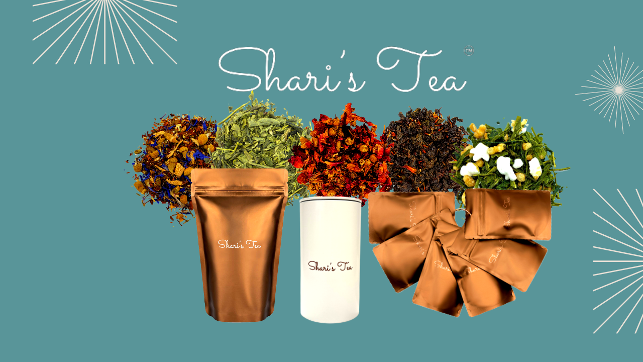 Shari's Tea - Temperature Controlled Travel Tea Thermos Buy Online Silver