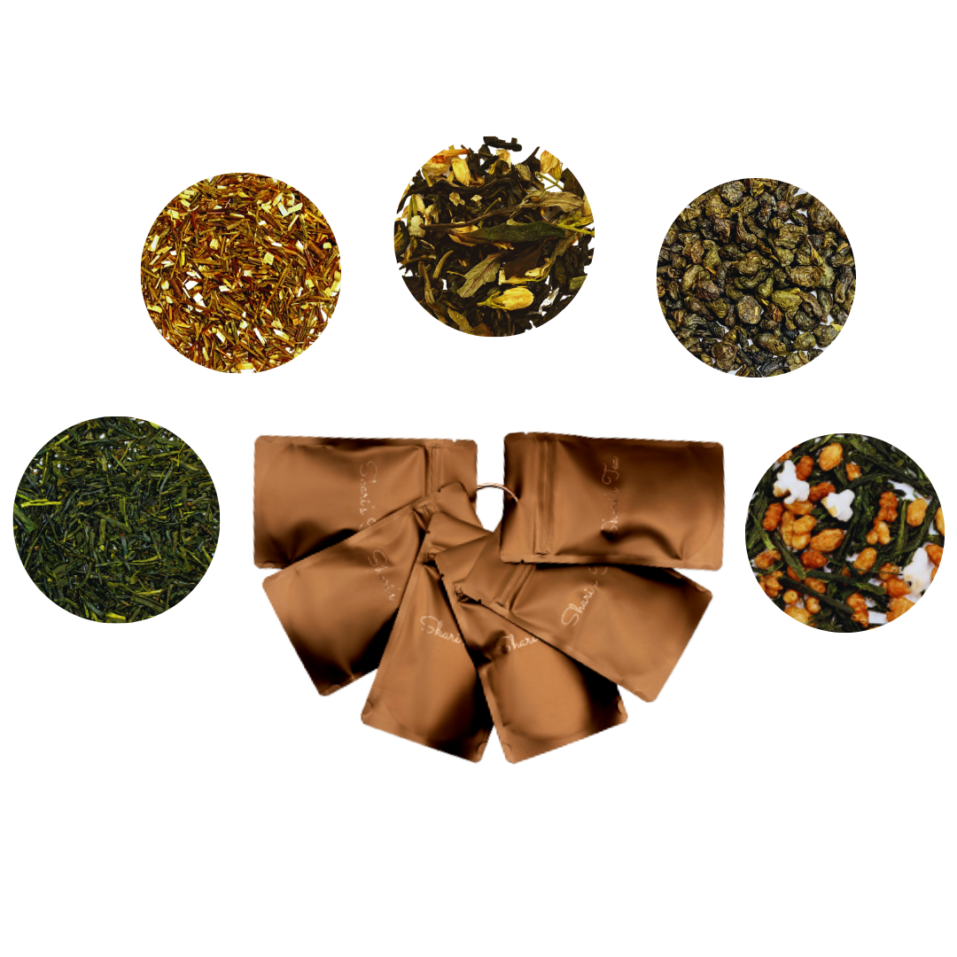 Shari's Tea To Go - Green Tea