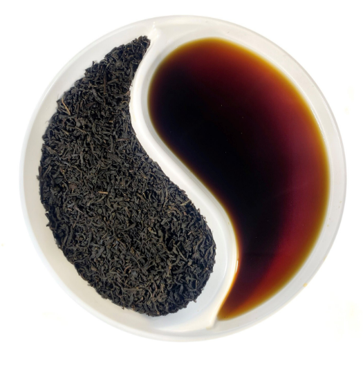 Earl Grey Black Tea of Shari's Tea