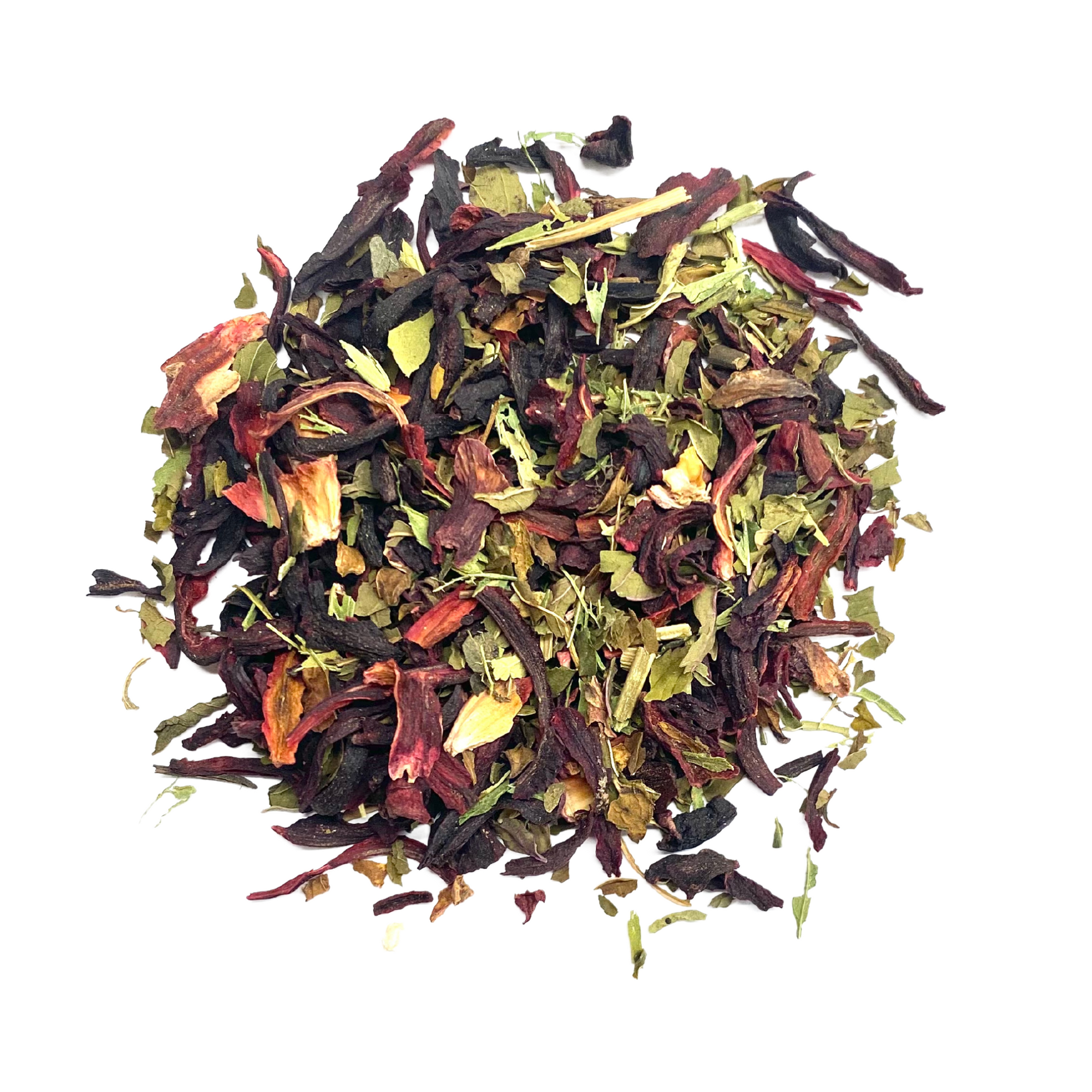 Hibiscus Mint Herbal Tea