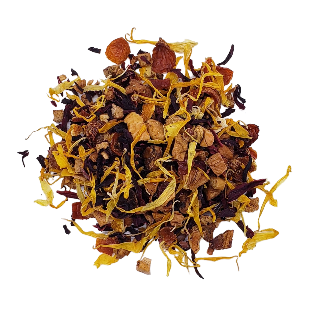Island Mist of Shari's Tea