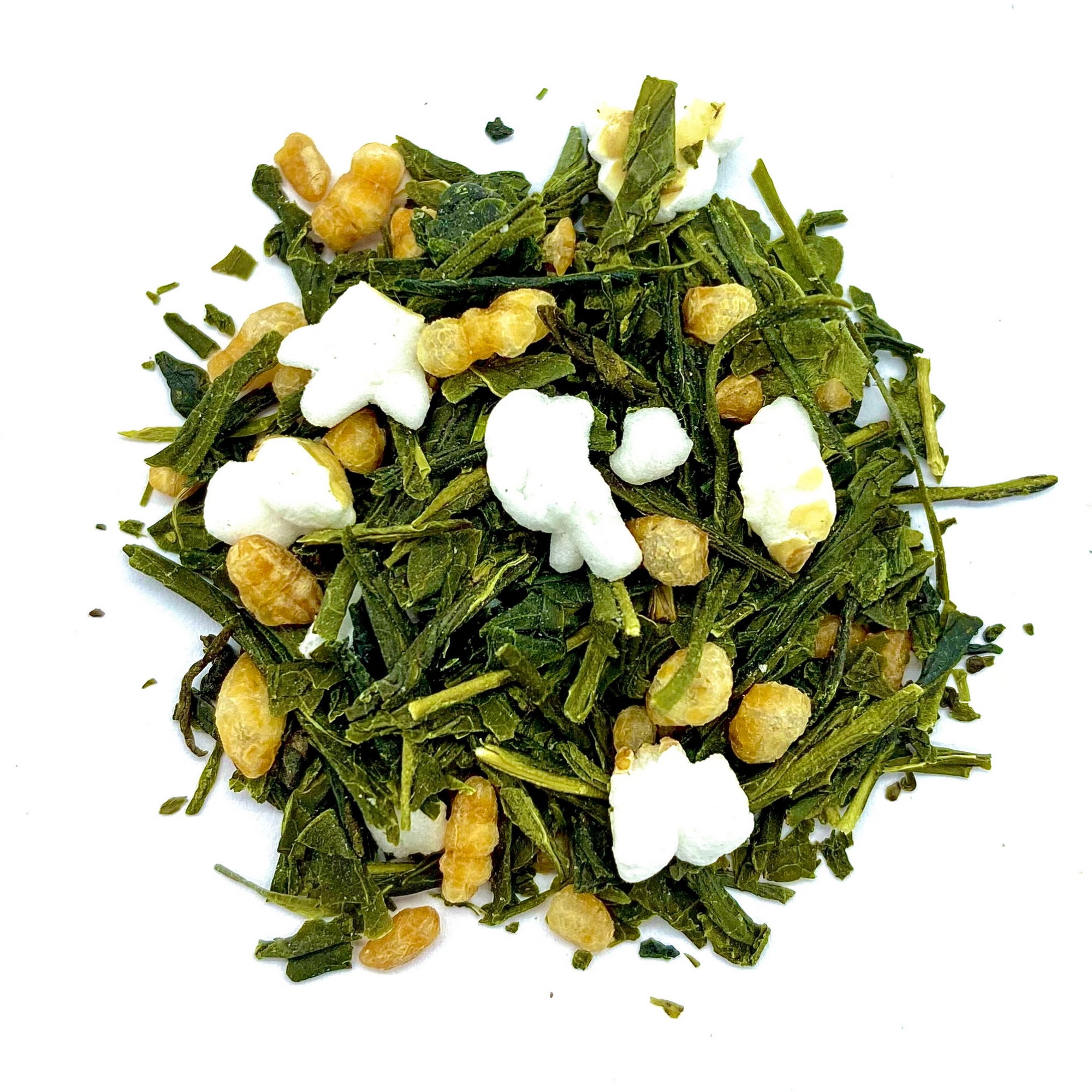 The Benefits of Japanese Genmaicha Yamasaki of Shari's Tea