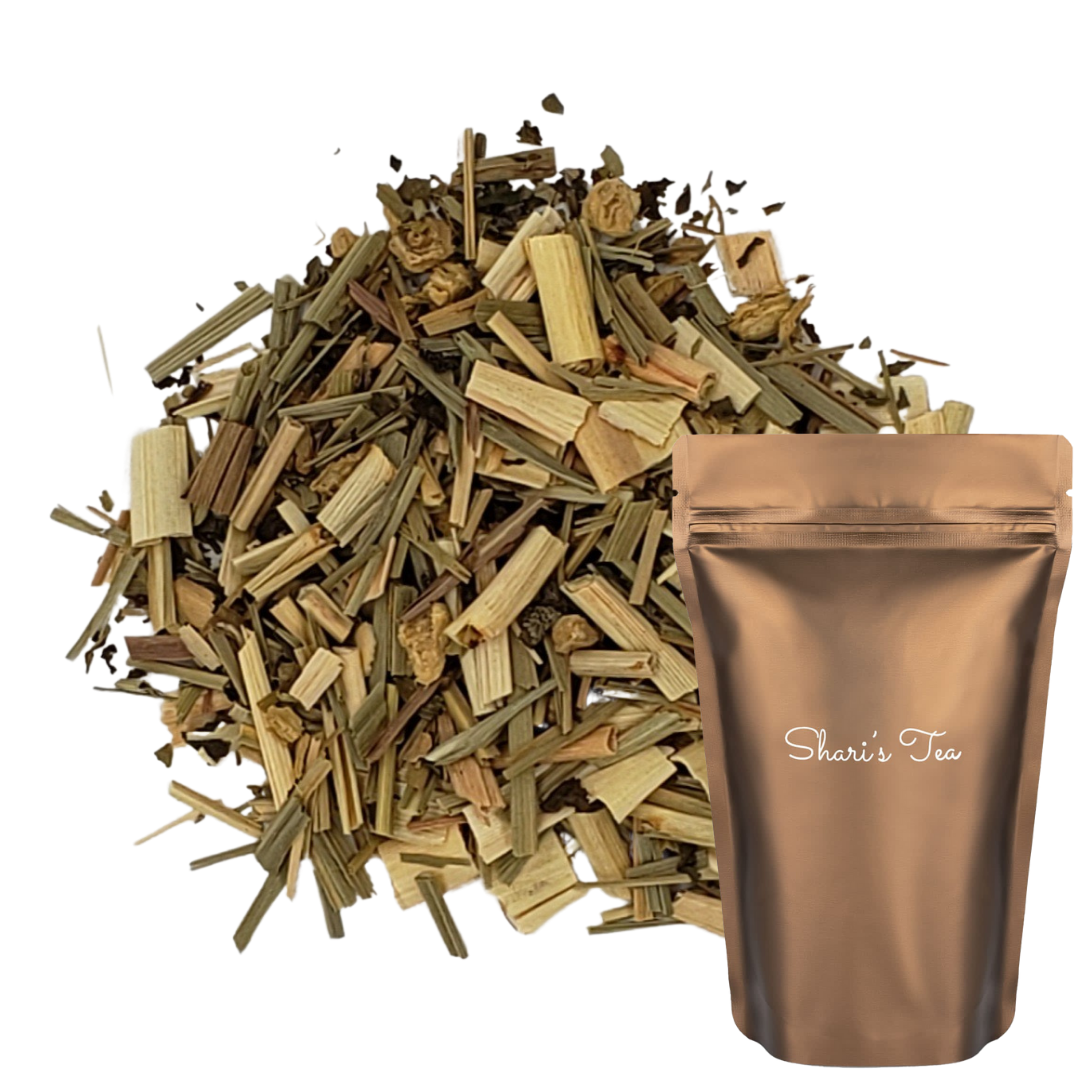Organic Peppermint Lemongrass