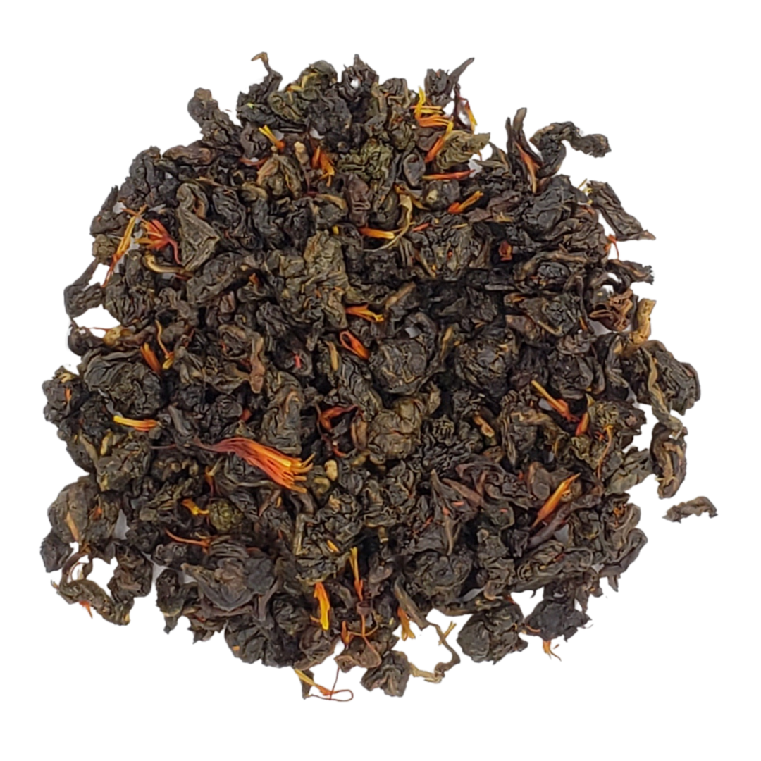 Pomegranate Oolong Tea