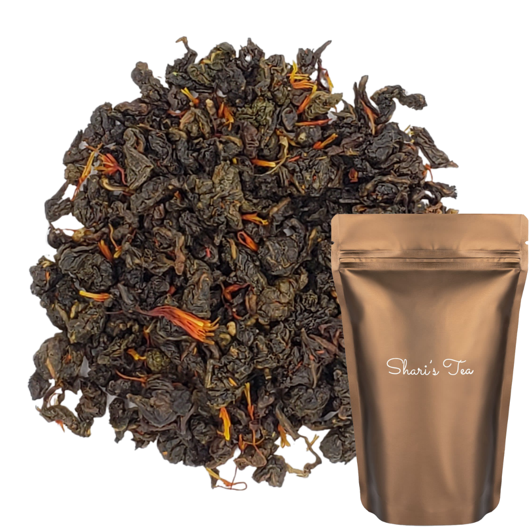 Pomegranate Oolong Tea