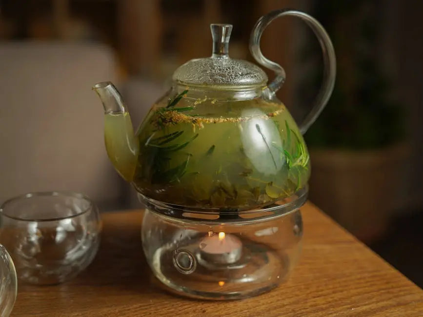 A Beginner's Guide to Brewing Herbal Tea