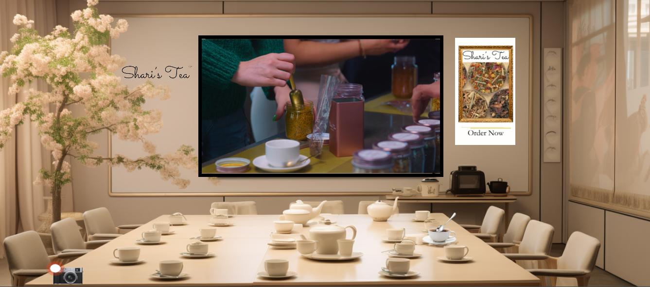 Can Tea Events be Held Virtually?