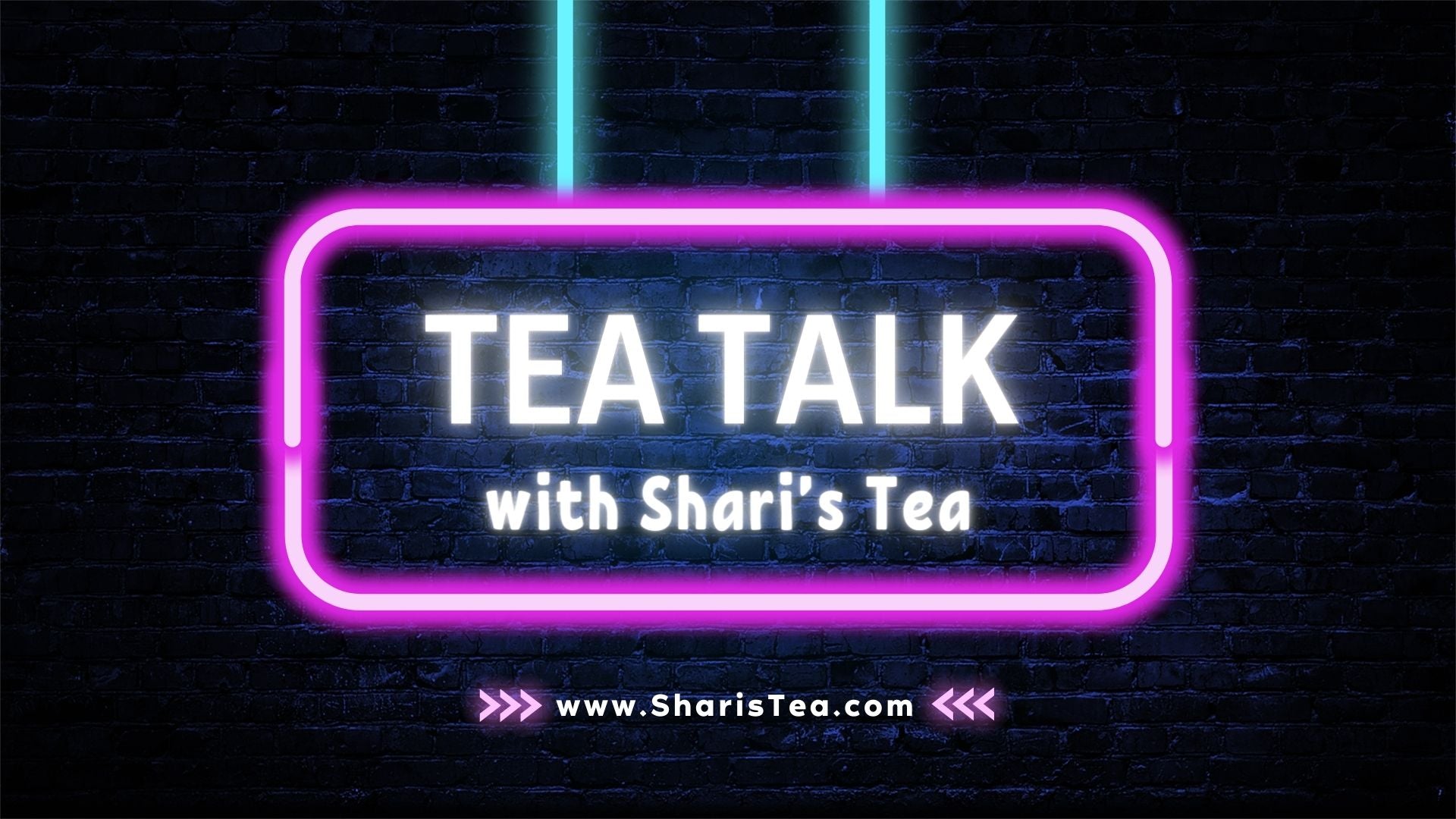 Shari's Tea Talk - Episode 3 – Donnell Campbell