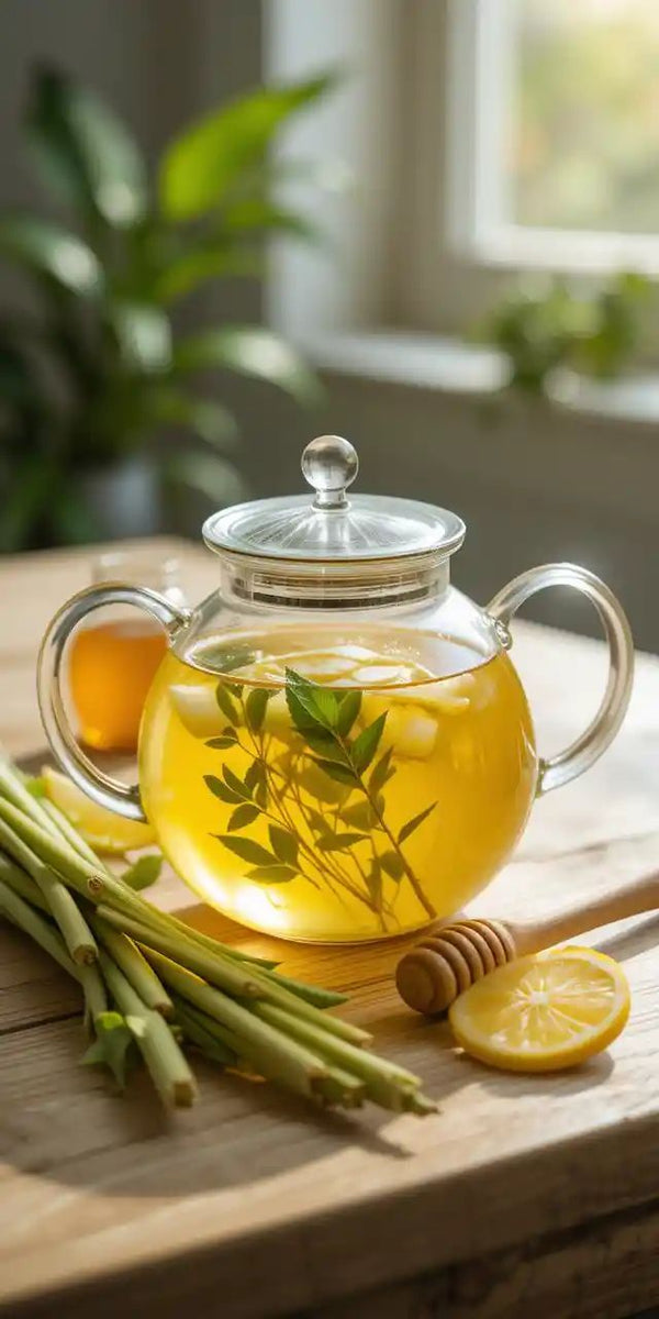 Anti-Anxiety Support & Nerve Support