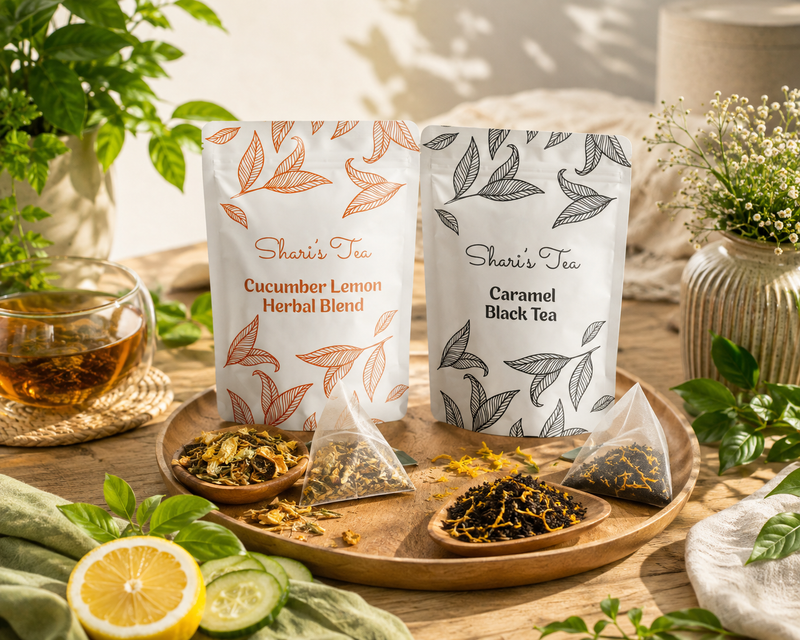 TEA SACHETS