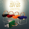 Tea Cup & Tea Gift Set