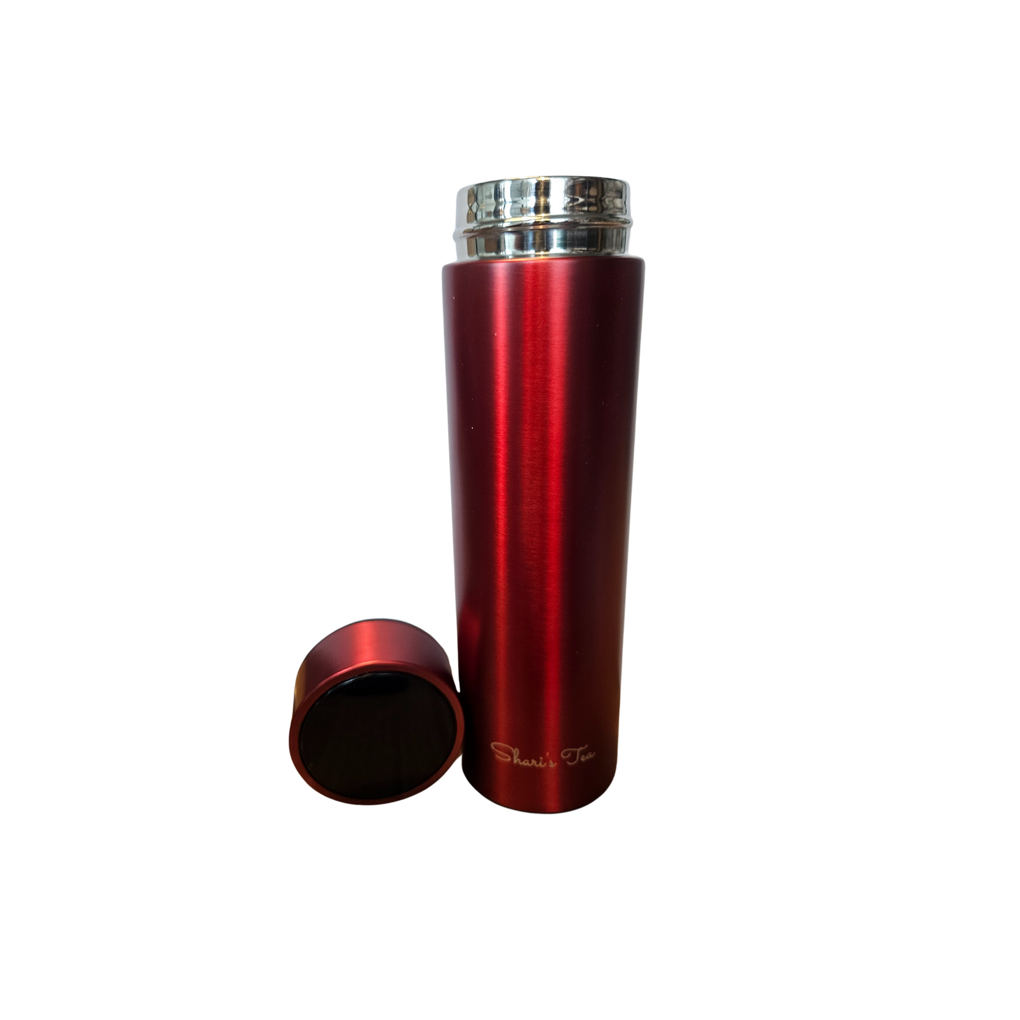 Shari's Tea - Temperature Controlled Travel Tea Thermos