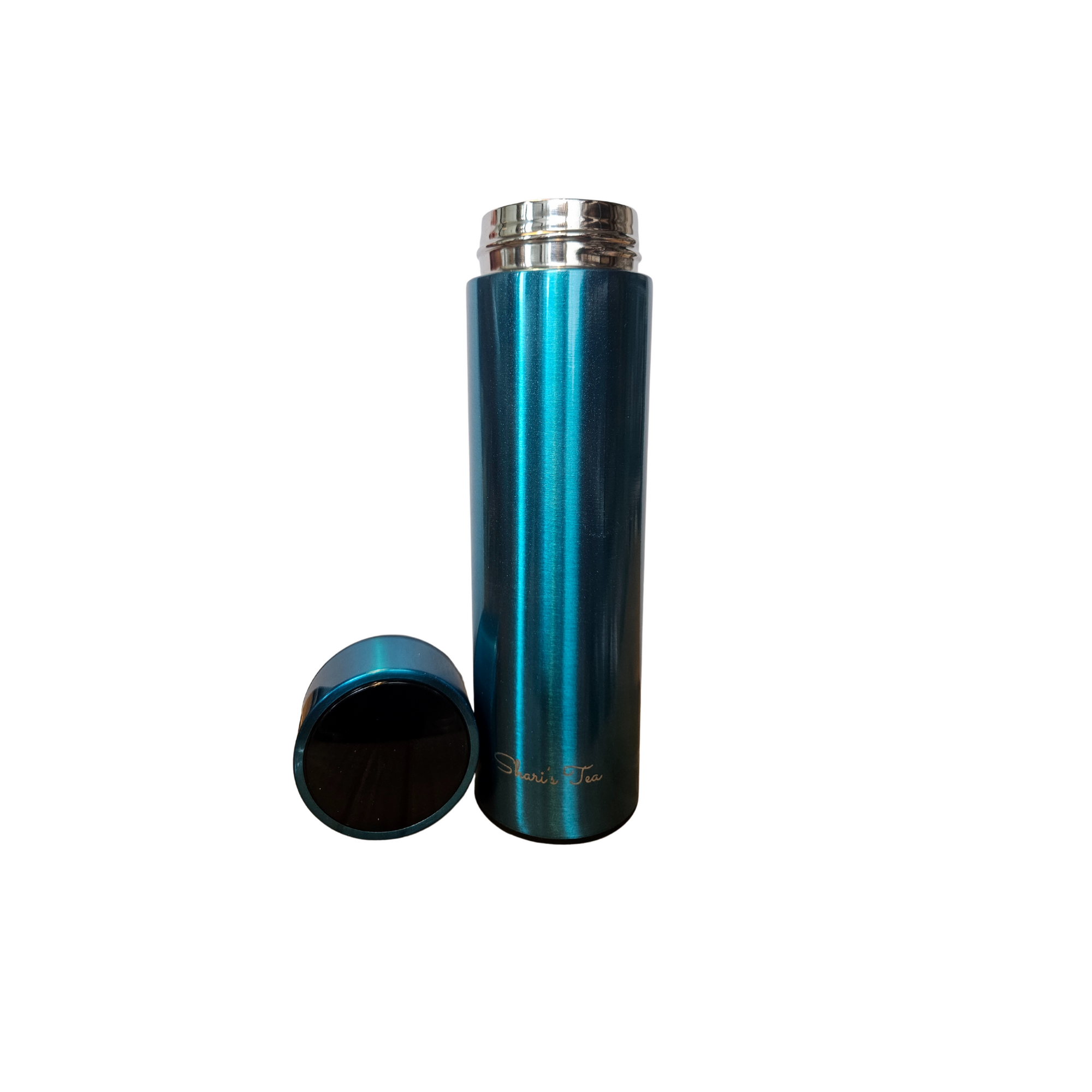 Shari's Tea - Temperature Controlled Travel Tea Thermos