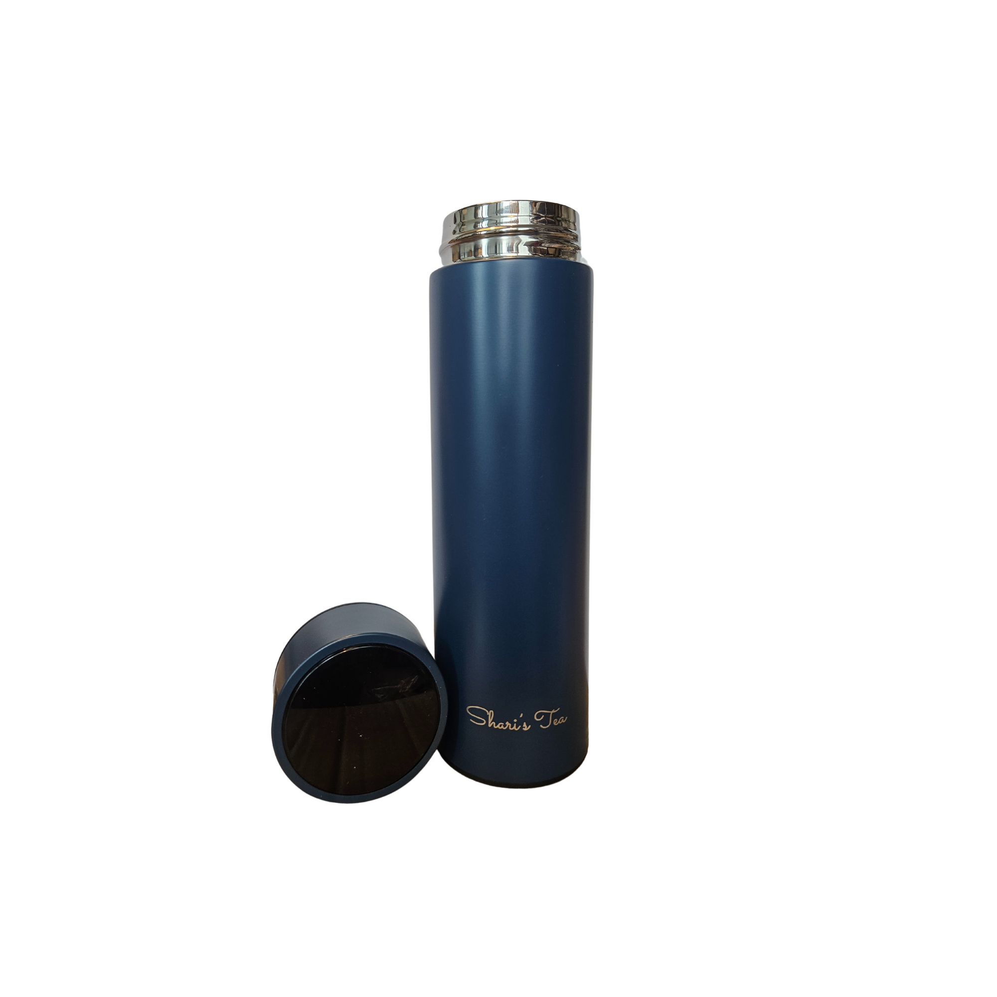 Shari's Tea - Temperature Controlled Travel Tea Thermos