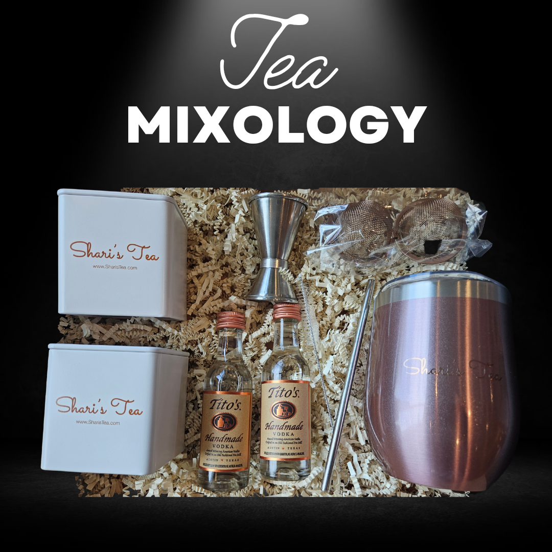 Tea Mixology Gift Set
