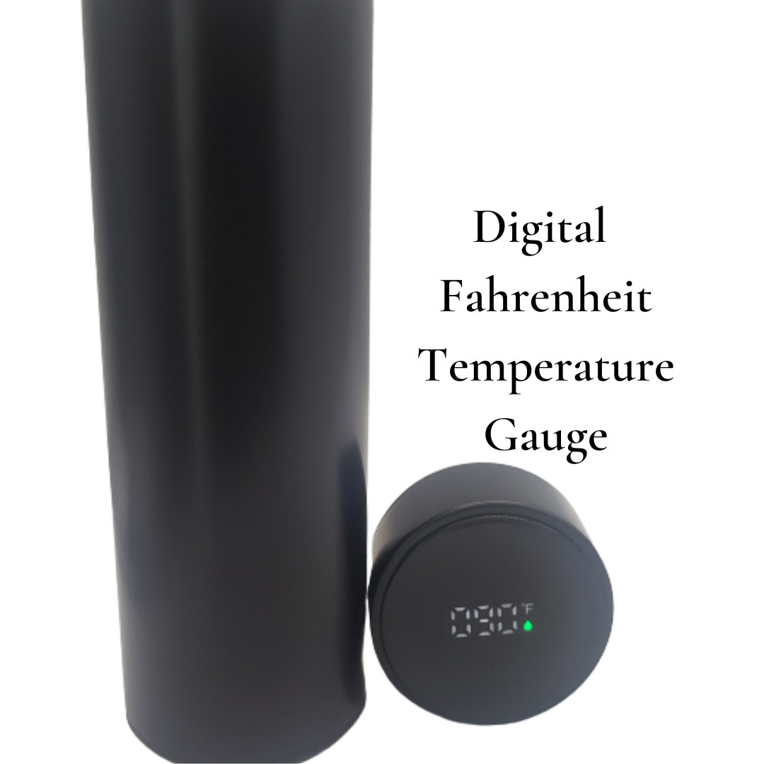 Digital Fahrenheit Temperature Gauge