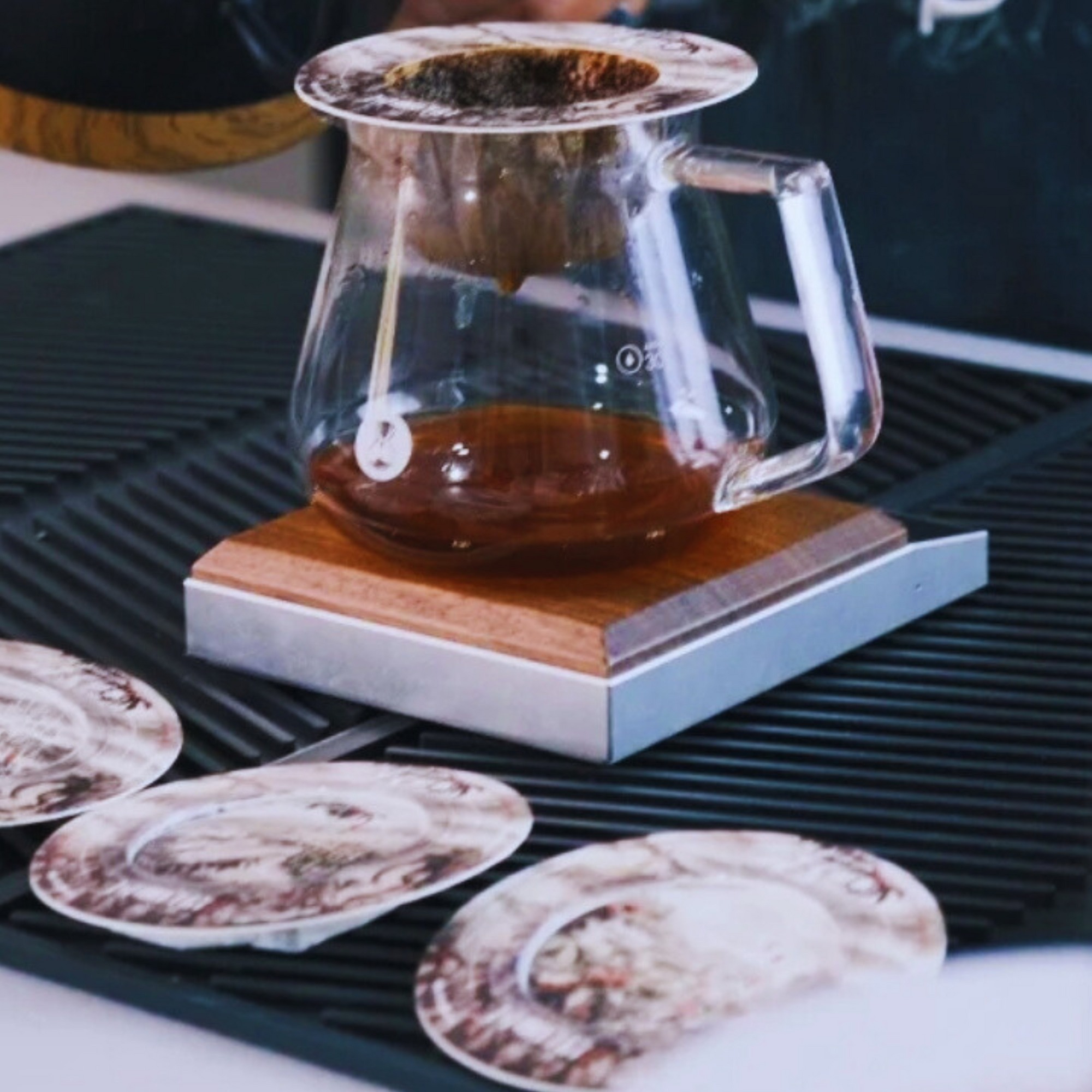 Drip Tea Disks