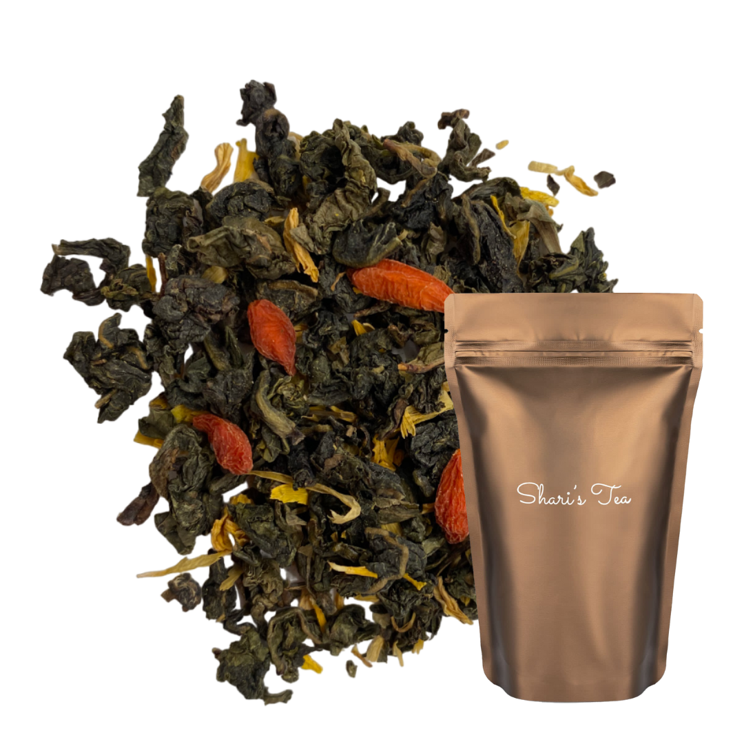 Goji Berry Oolong