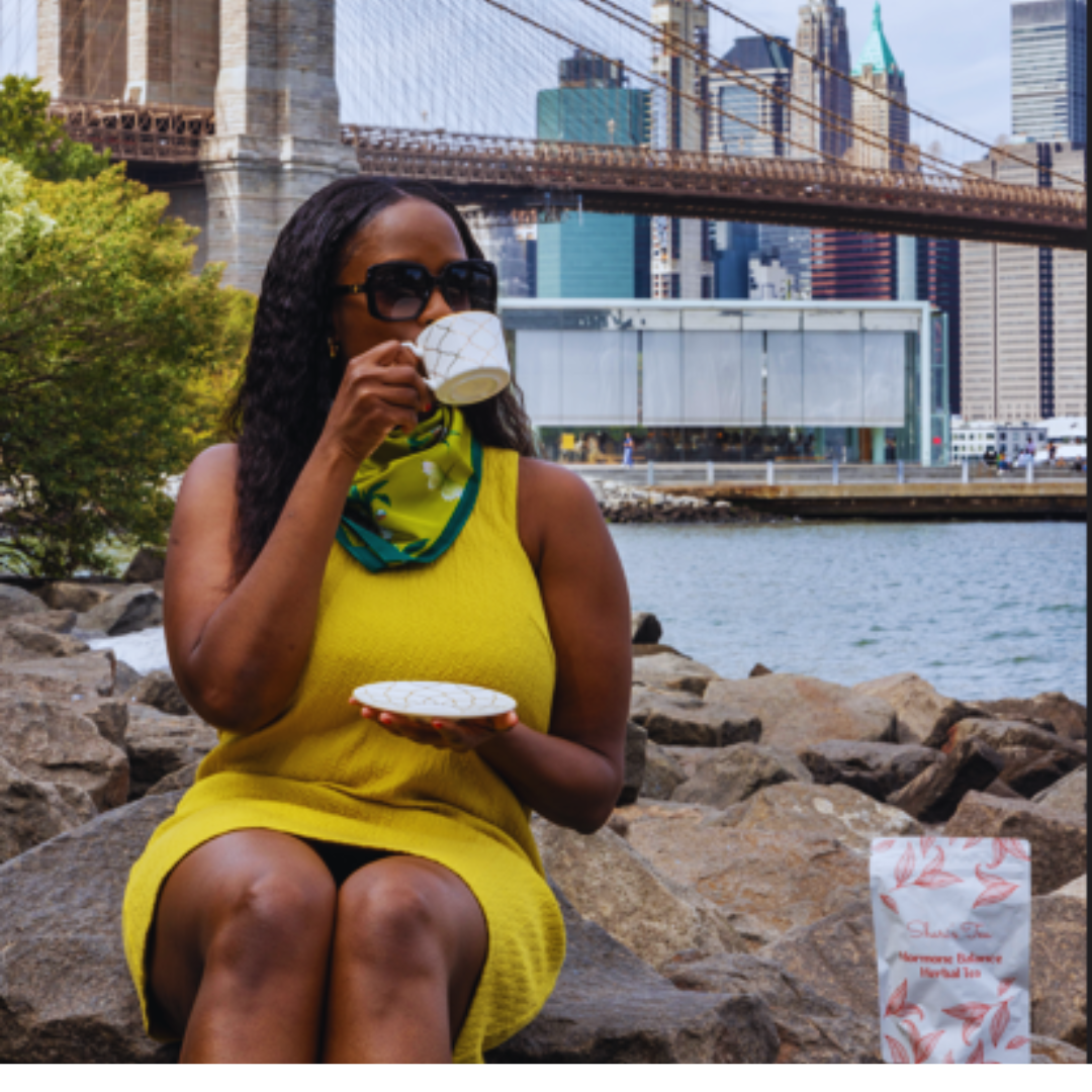 Hormone Balance Herbal Tea – Shari's Tea