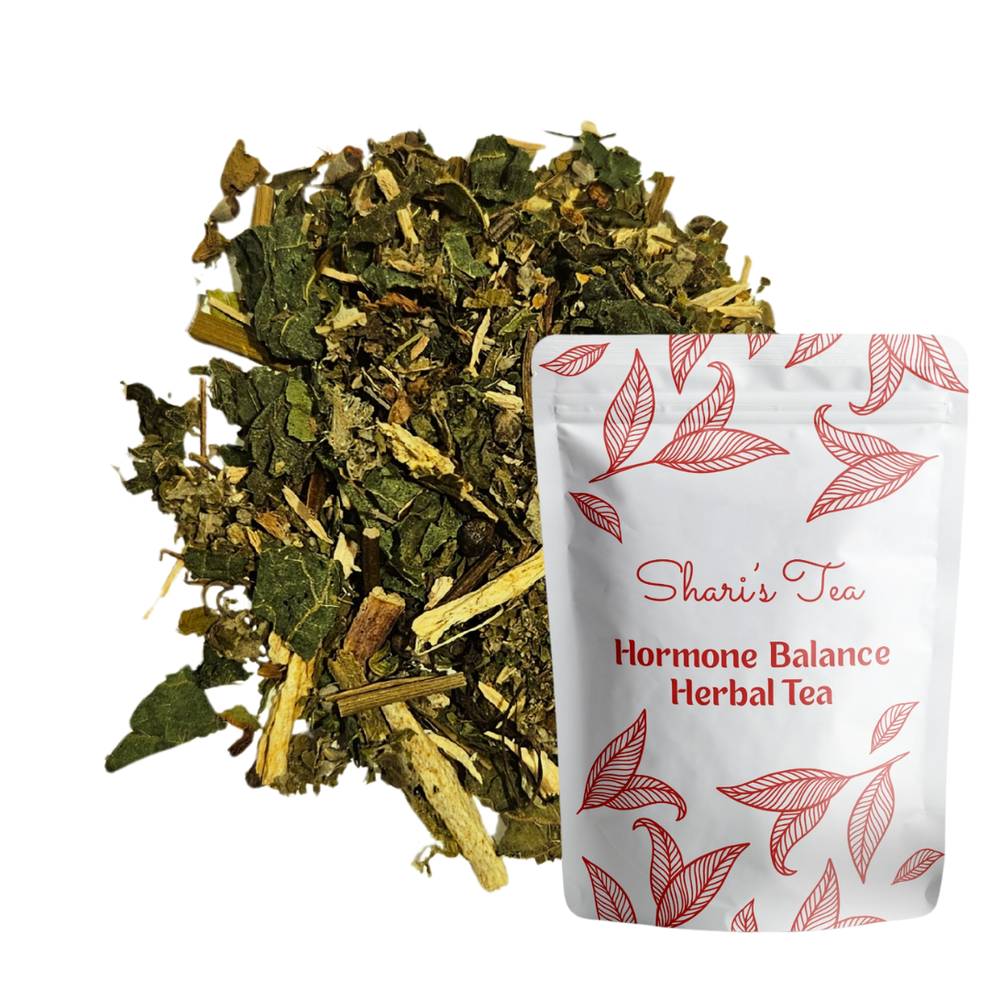 Hormone Balance Herbal Tea – Shari's Tea
