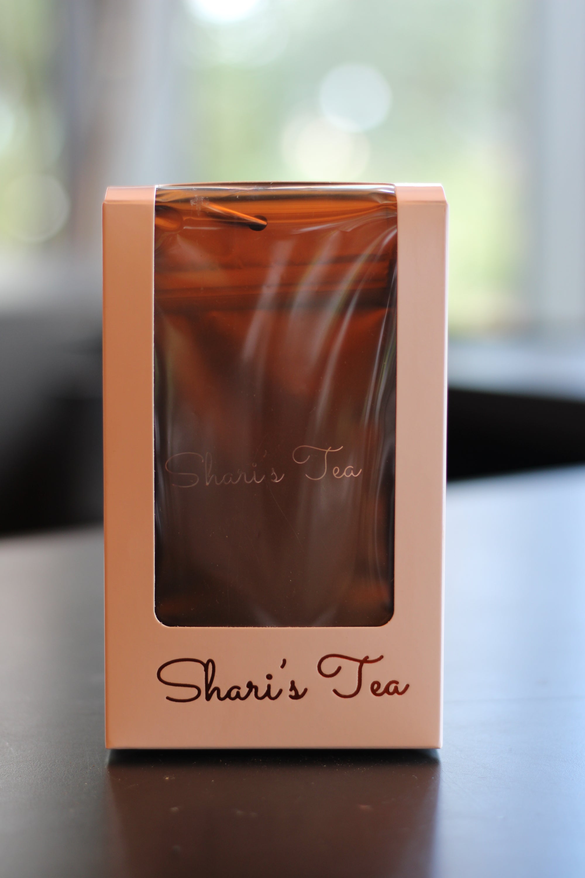 Shari's Tea To Go - Be Well