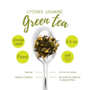 Lychee Jasmine Green Tea