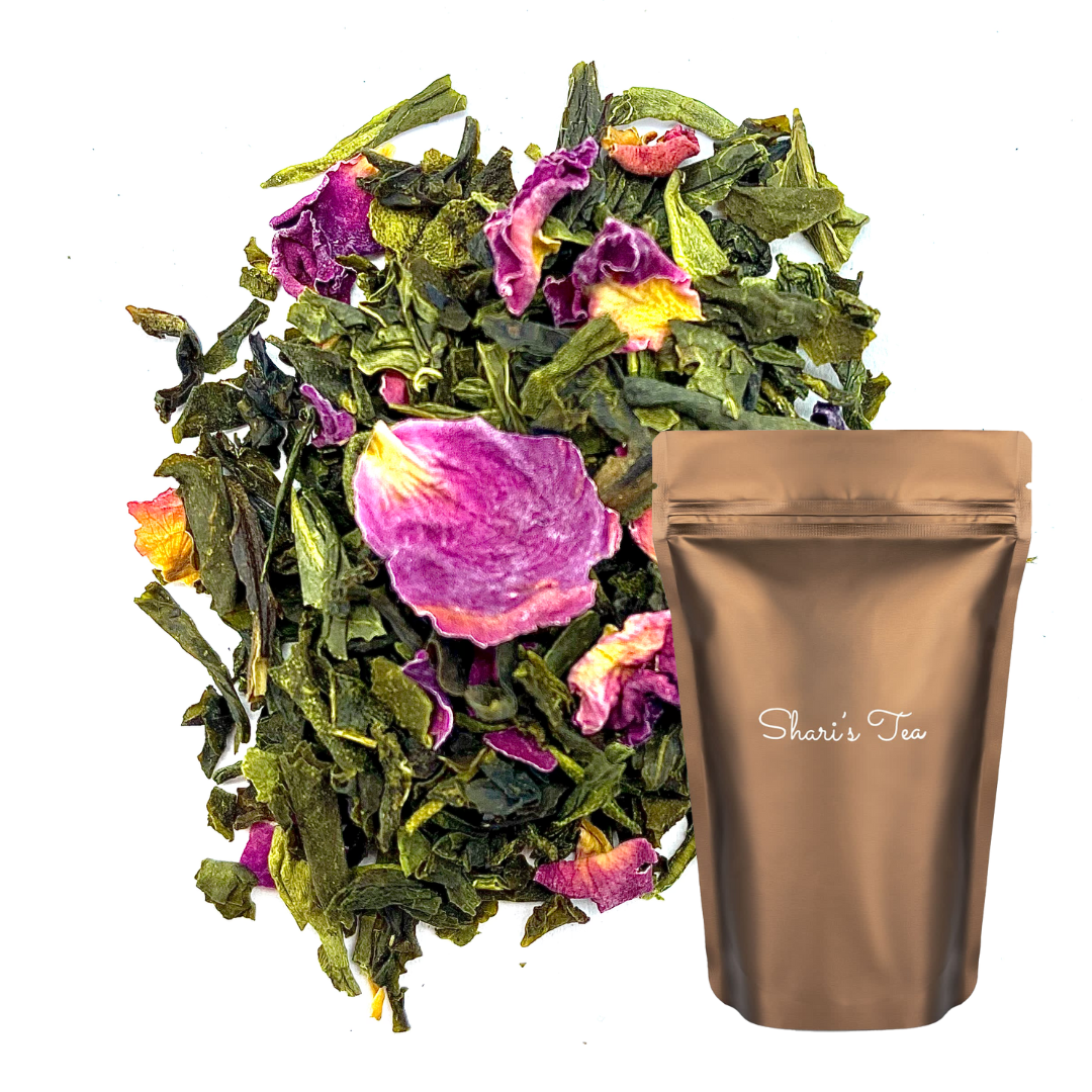 Sencha Kyoto Cherry Blossom