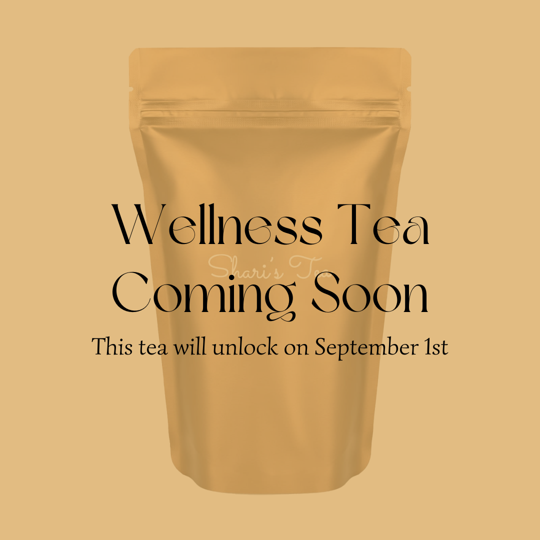September - Wellness Tea Add-On (Harvest Harmony)