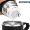 Shari's Tea - Travel Tea Thermos with Cup