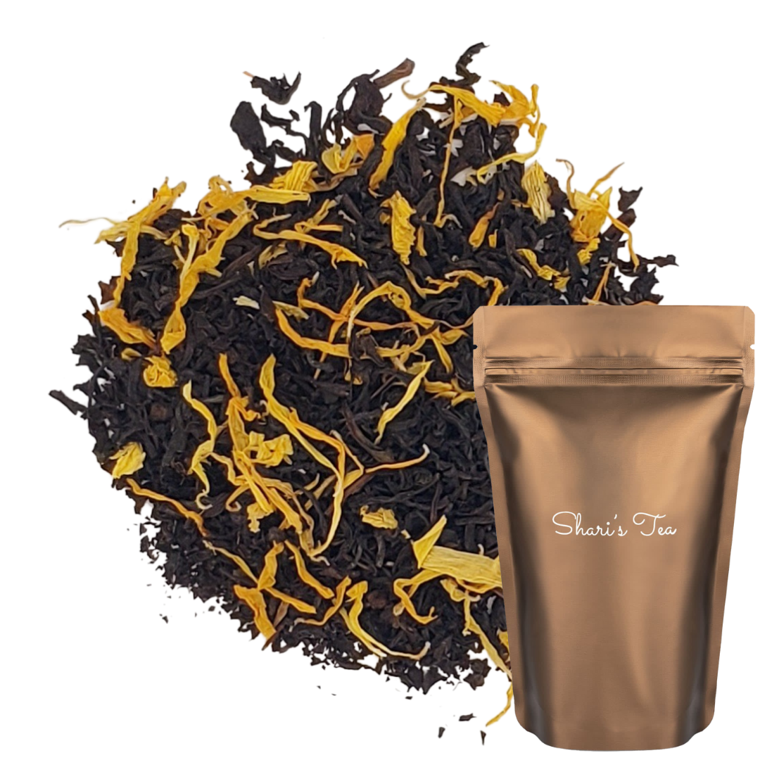 Shari's Tea Mango Black Tea