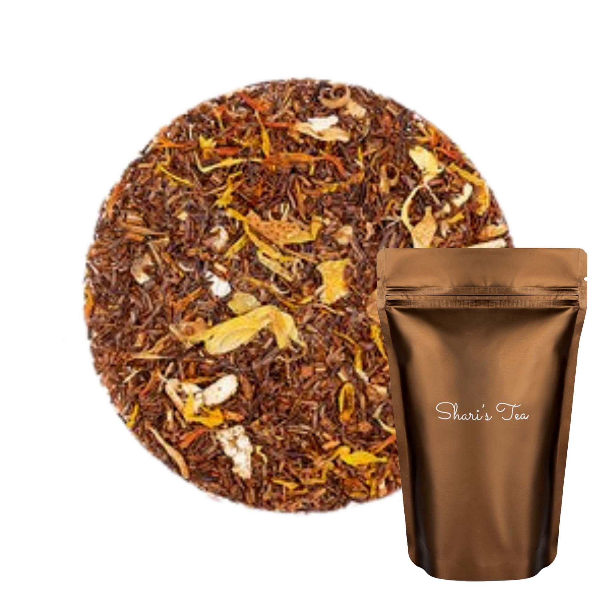 Shari's Tea Orange Rooibos