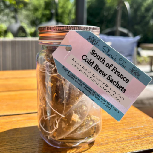 South of France Cold Brew Sachets
