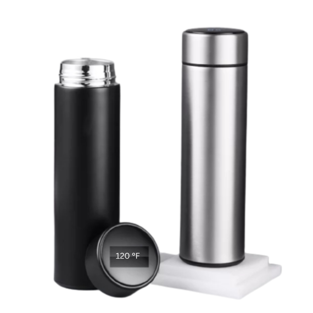 Shari's Tea - Temperature Controlled Travel Tea Thermos Buy Online