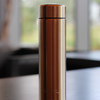 Tea Thermos with Digital Temperature Gauge and Infuser