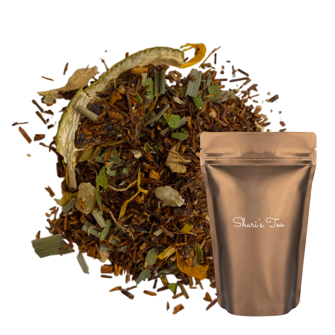 Thai Lemon Ginger Rooibos