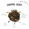 The Ingredients of Caramel Black Tea of Shari's Tea