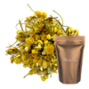 The BeneThe Benefits Chamomile Egyptian Herbal Tea of  Tea with stand pouch of Shari's Tea	