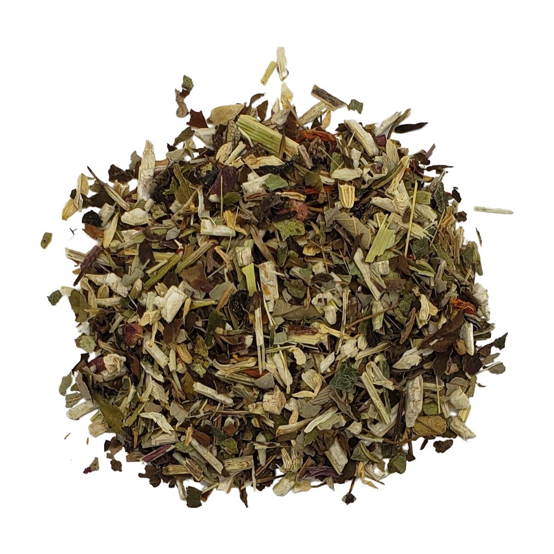 The Benefits of cranberry Echinacea Herbal Tea of Sharis Tea