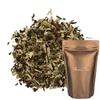 The Benefits of cranberry Echinacea Herbal Tea with Stand Pouch of Sharis Tea