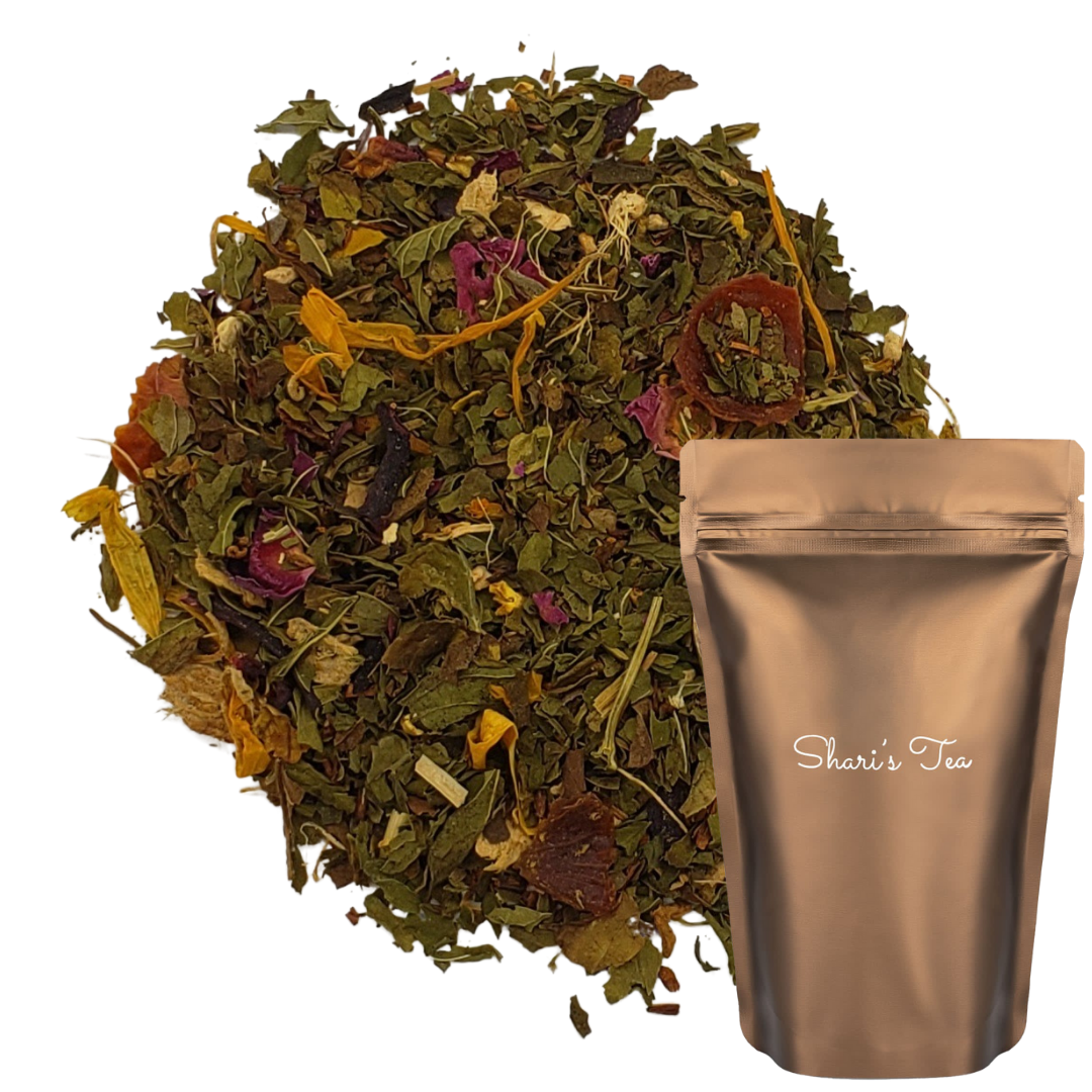 The Benefits of Herbal Blend Tea of Shari's Tea