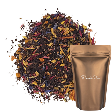 Shari's Tea - Custom Tea Blends and Travel Friendly Tea Accessories