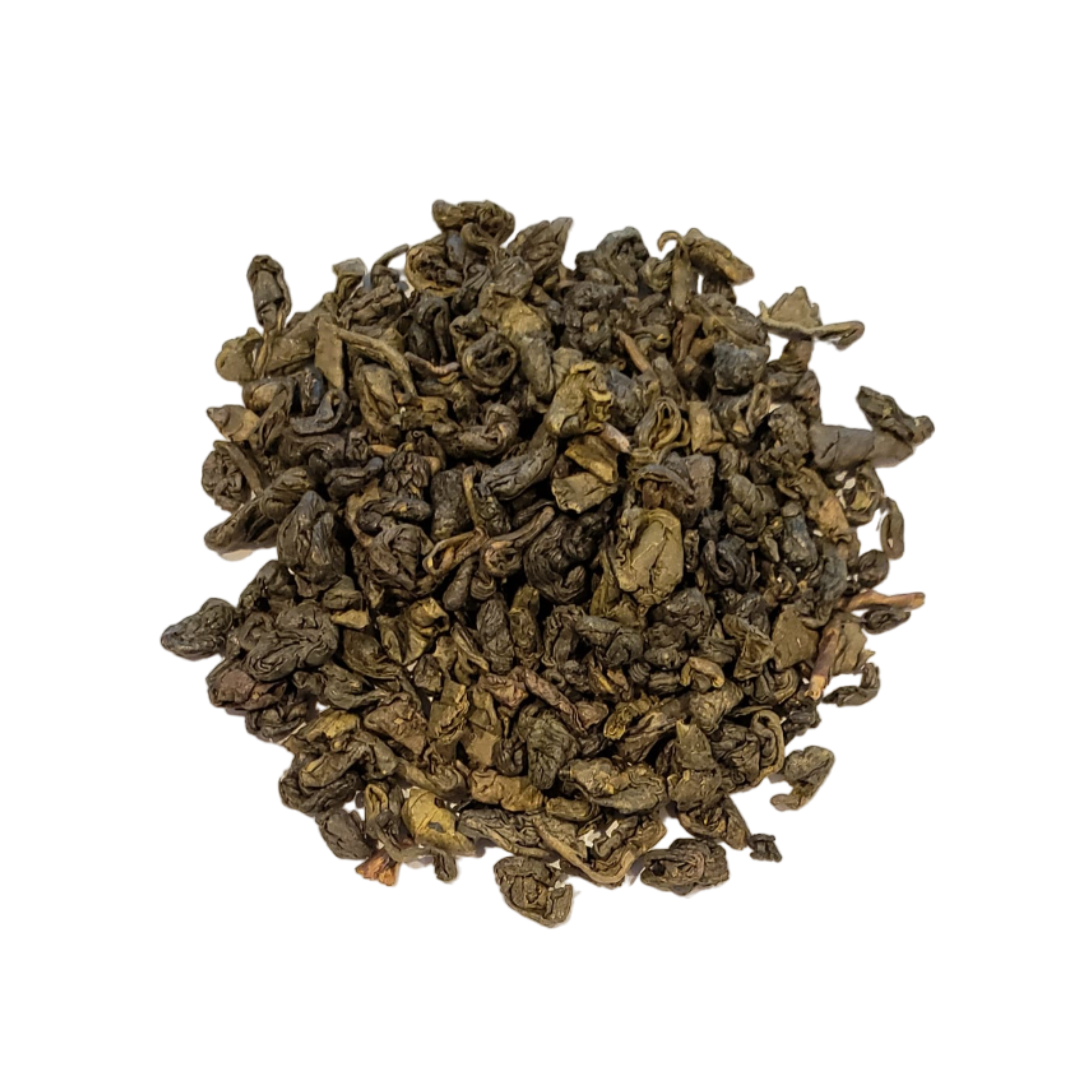 The Benefits of Gun Powder Green Tea of Shari's Tea