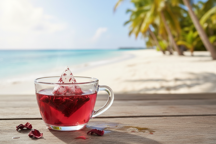 Turks & Caicos Sachet
