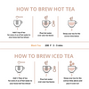 Step by Step Guide: How to Brew Hot Tea for Black Tea