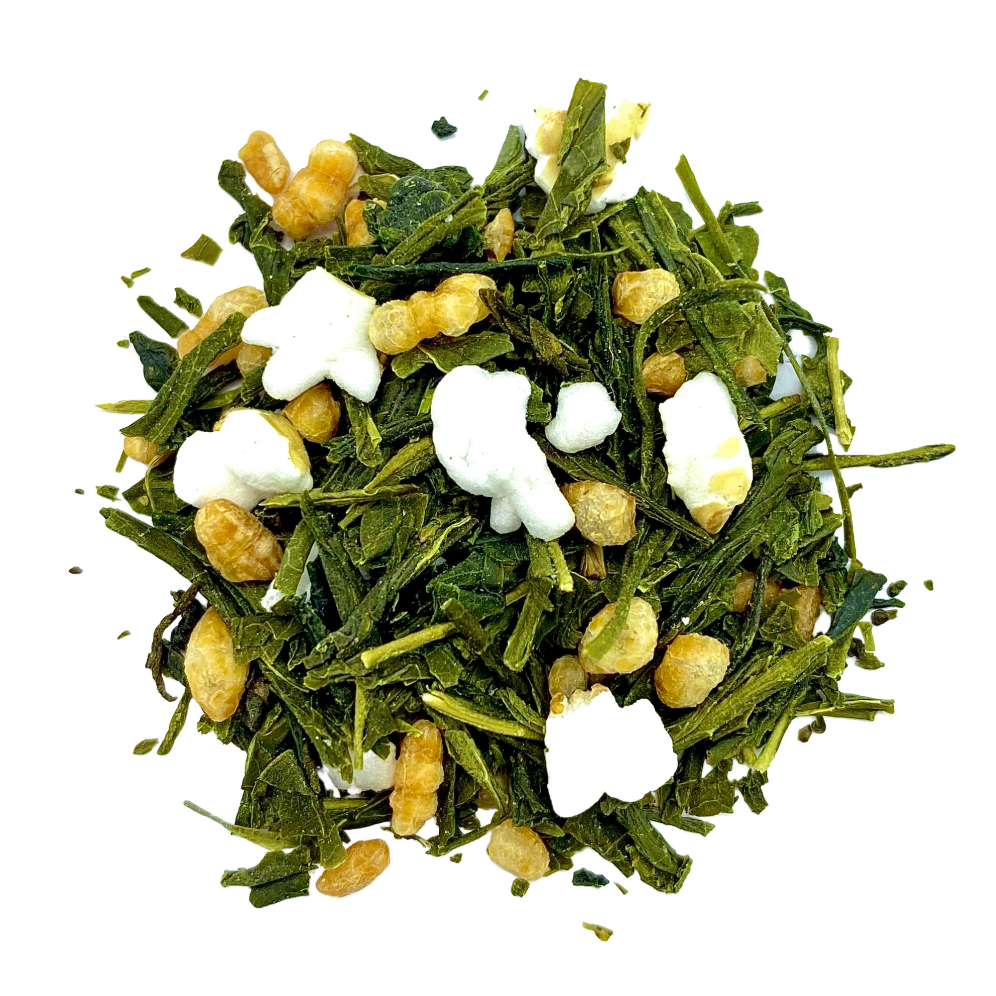 The Benefits of Japanese Genmaicha Green Tea of Shari's Tea