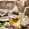 Jasmine Peach Green Tea Sachet