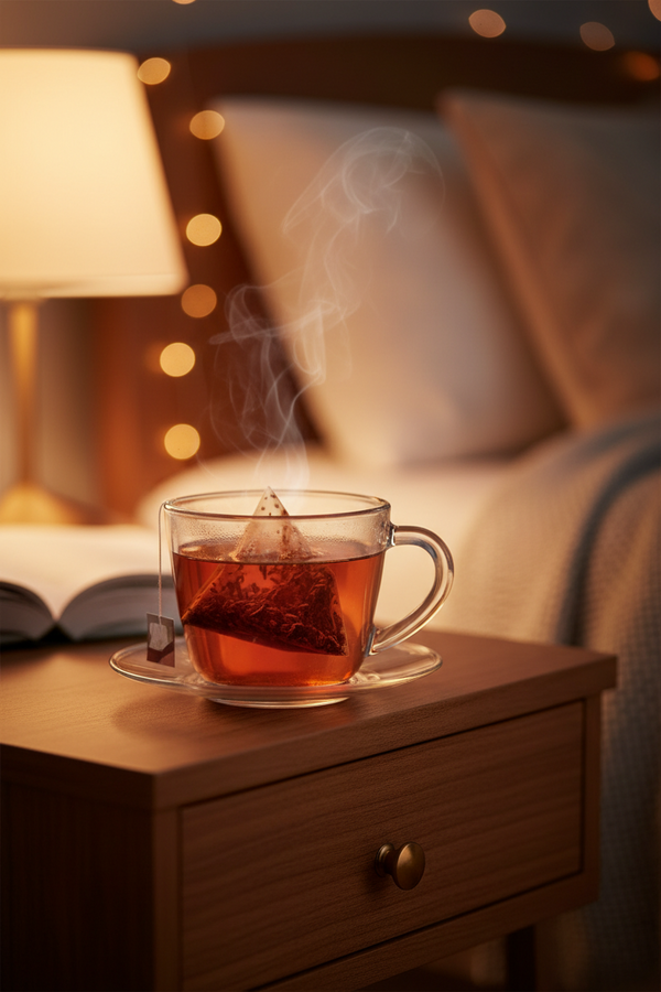 Louvre Vanilla Rooibos Sachet