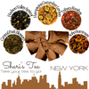 New York Kit of Shari's Tea